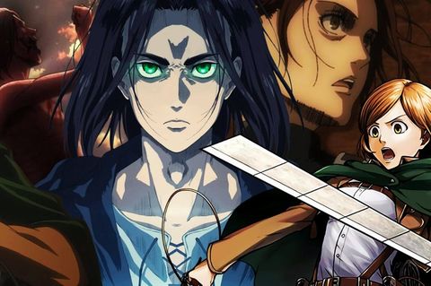 Attack On Titan Quiz