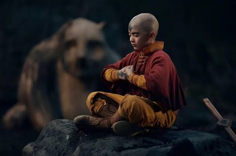 Avatar Bender Quiz