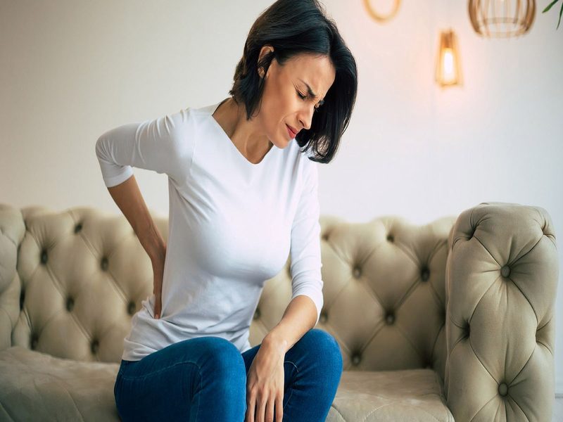 Back Pain Quiz