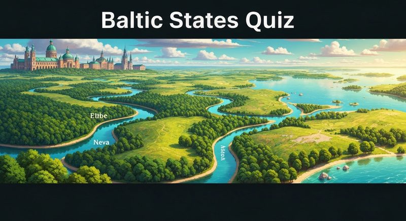 Baltic States Quiz