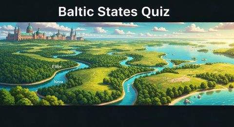 Baltic States Quiz