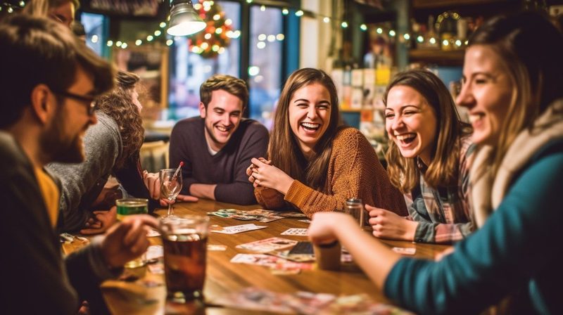 Bar Trivia Quiz