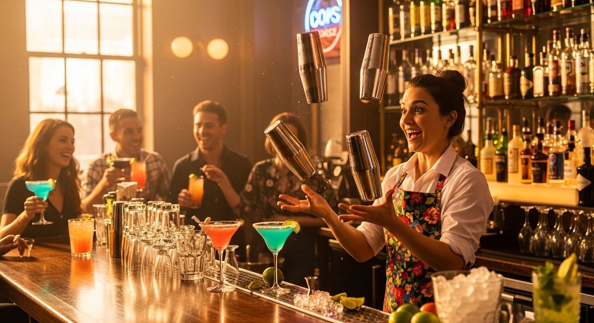 Bartender Quiz