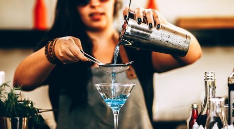 Bartender Quiz
