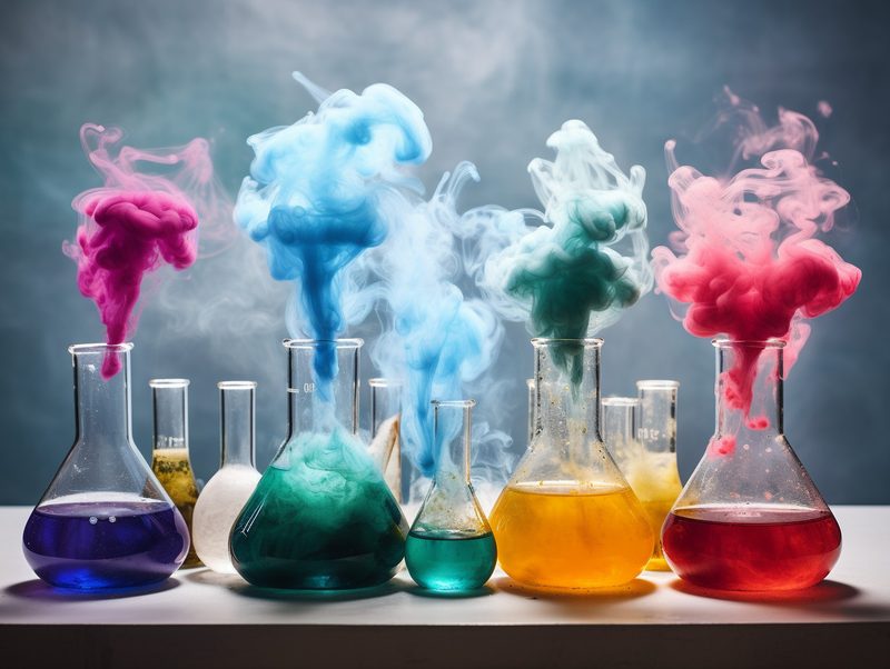 Basic Chemistry Quiz