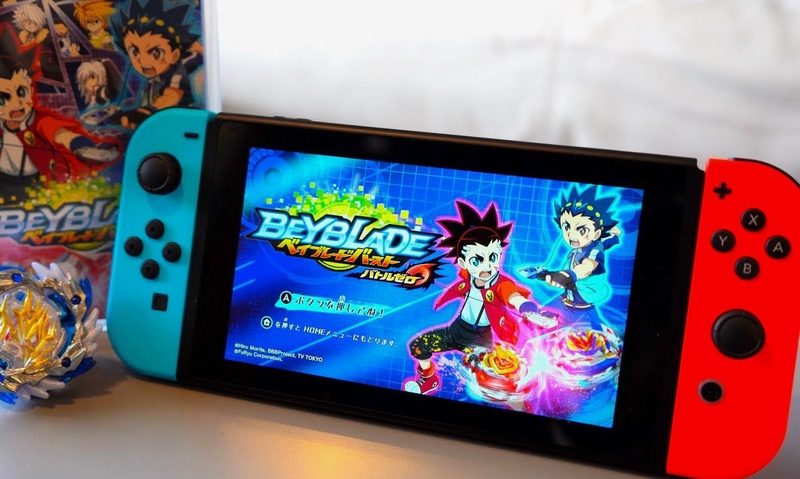 Beyblade Quiz