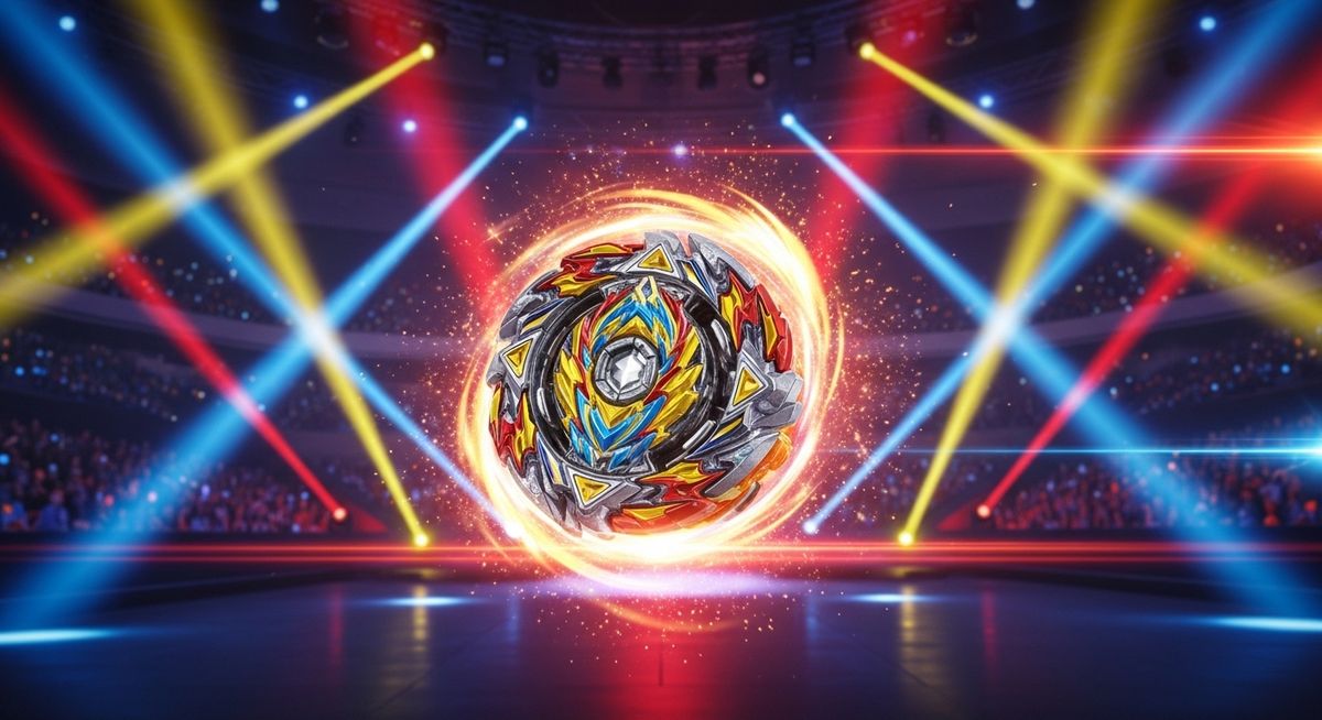 Beyblade Quiz