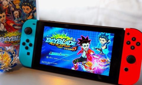 Beyblade Quiz