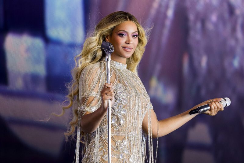 Beyonce Quiz