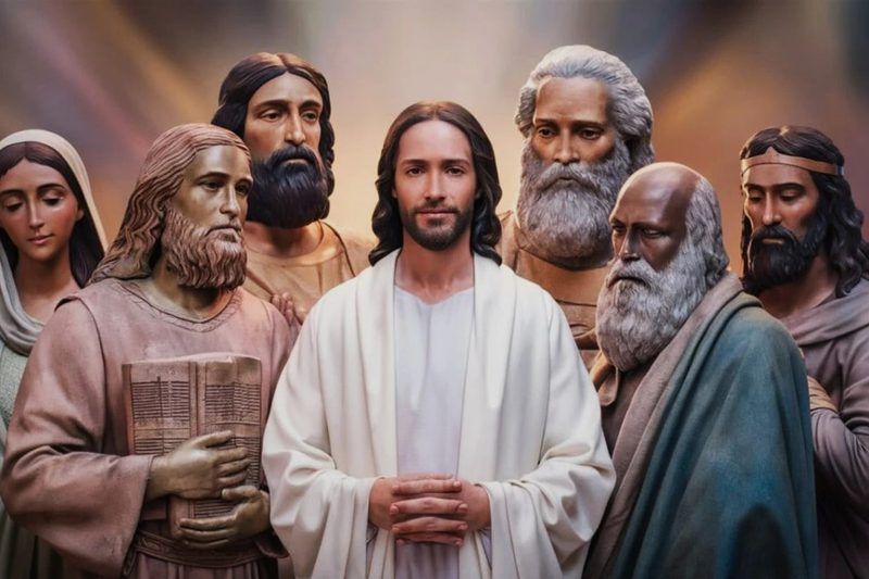 Bible Character Quiz