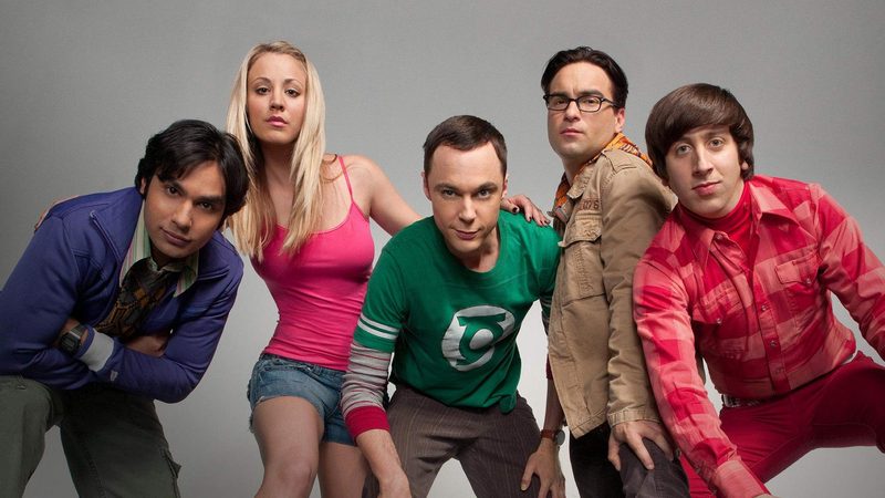 Big Bang Theory Quiz