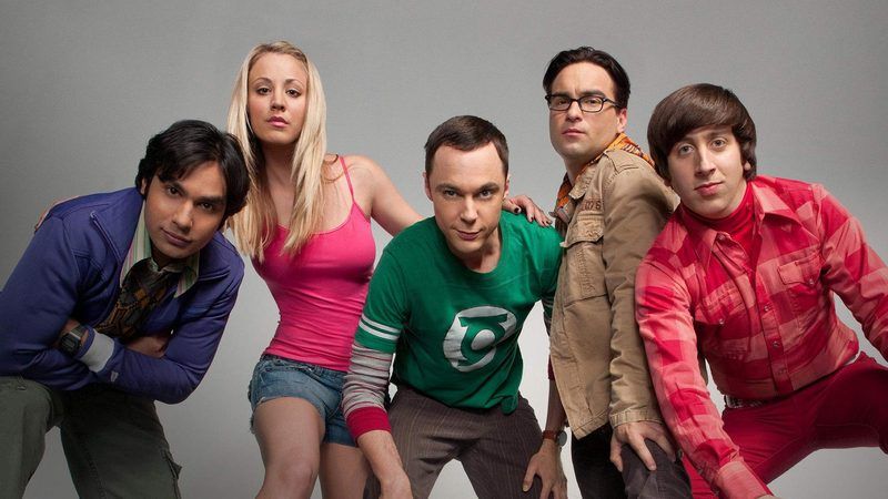 Big Bang Theory Quiz