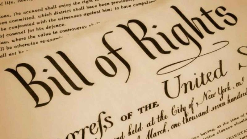Bill Of Rights Quiz