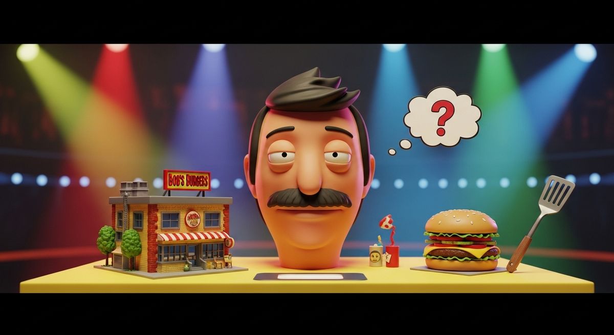 Bobs Burgers Quiz