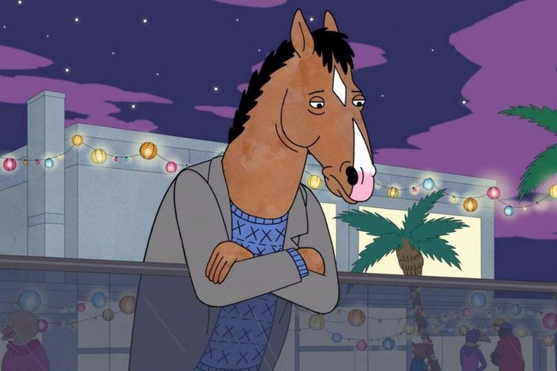 Bojack Horseman Quiz