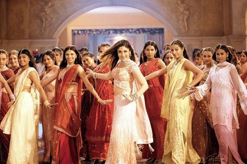 Bollywood Quiz