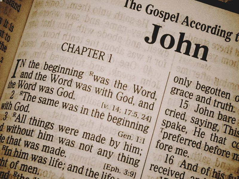 Books Of The Bible Quiz
