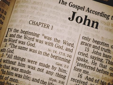 Books Of The Bible Quiz