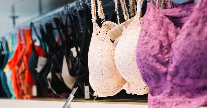 Bra Fitting Quiz