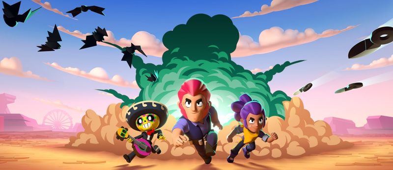 Brawl Stars Quiz