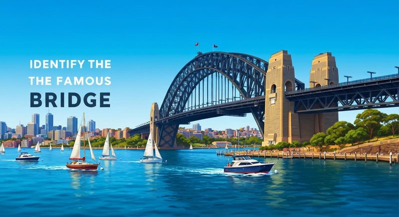 Identify the Famous Bridge