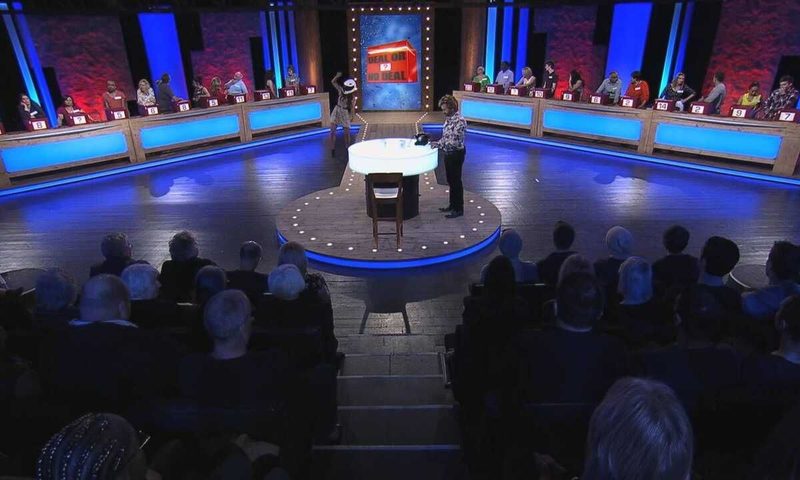 British Quiz Shows Quiz