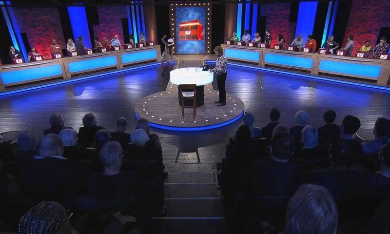 British Quiz Shows Quiz