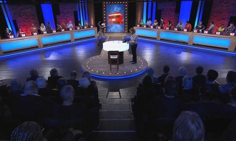 British Quiz Shows Quiz