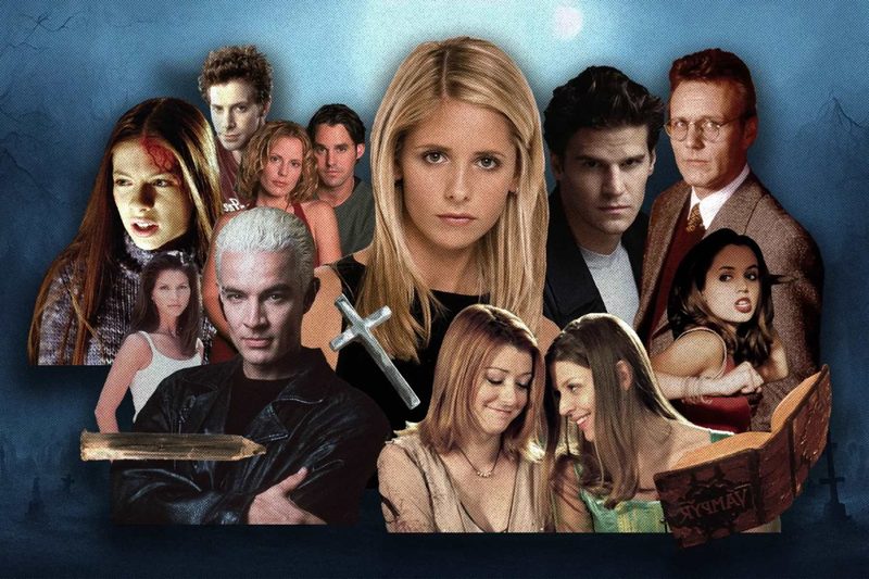 Buffy The Vampire Slayer Quiz
