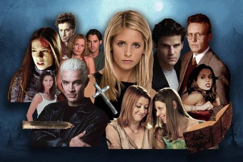 Buffy The Vampire Slayer Quiz