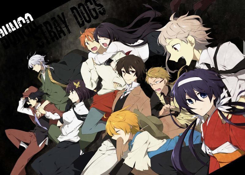 Bungou Stray Dogs Quiz