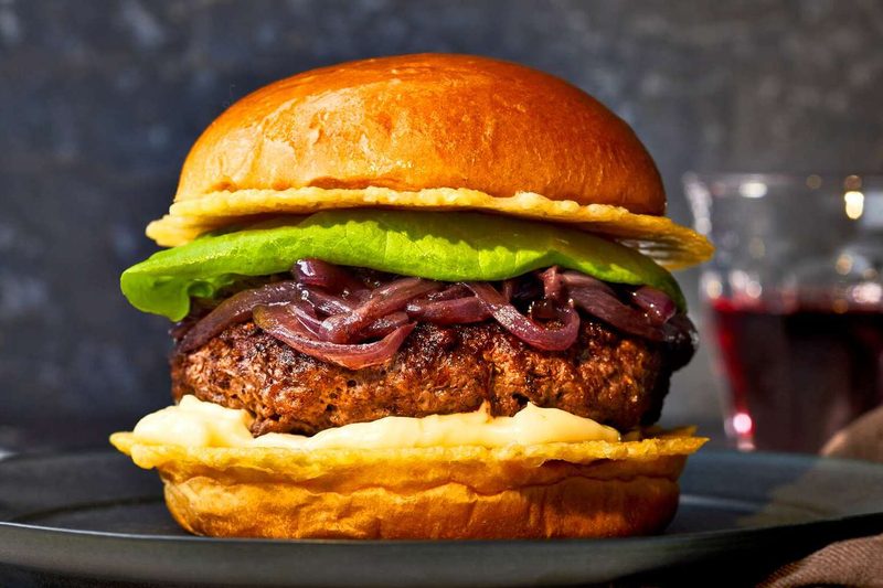 Burger Quiz