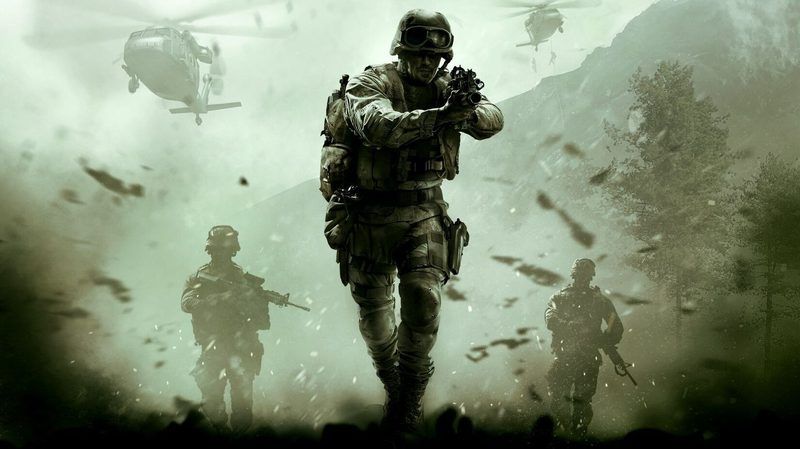 Call Of Duty Quiz