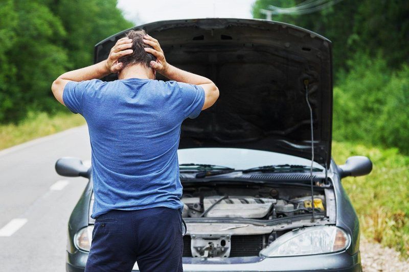 Car Troubleshooting Quiz