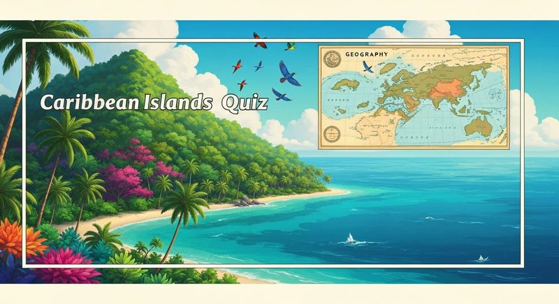 Caribbean Islands Quiz
