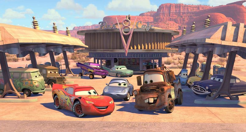 Cars Movie Quiz