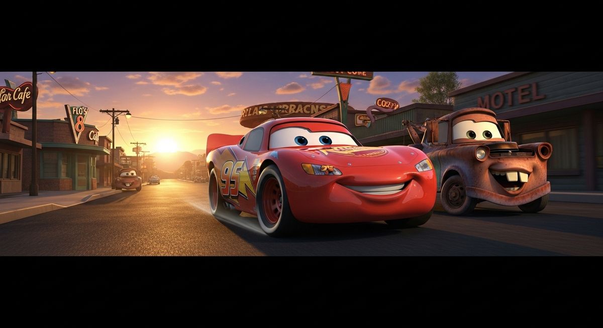Cars Movie Quiz