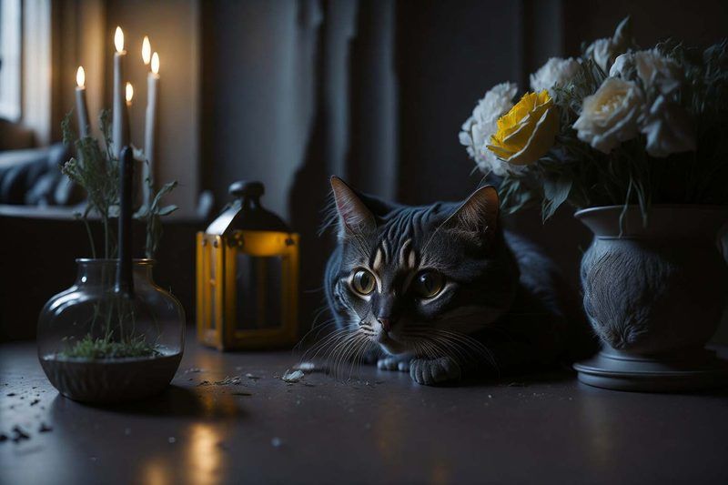 Cat Anxiety Quiz