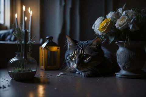 Cat Anxiety Quiz