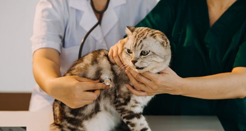 Cat Vet Quiz