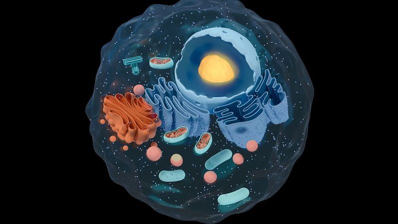 Cell Organelles Quiz