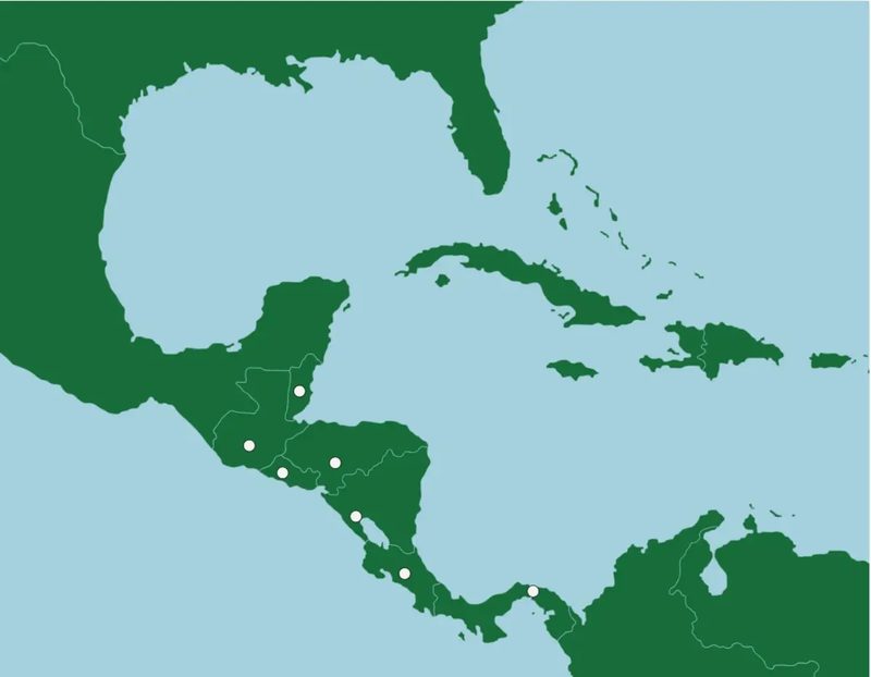 Central America Capitals Quiz