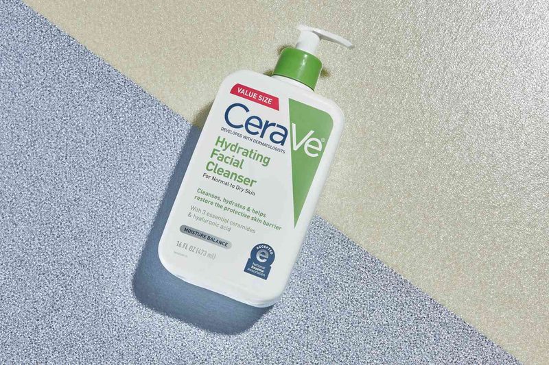 Cerave Face Wash Quiz