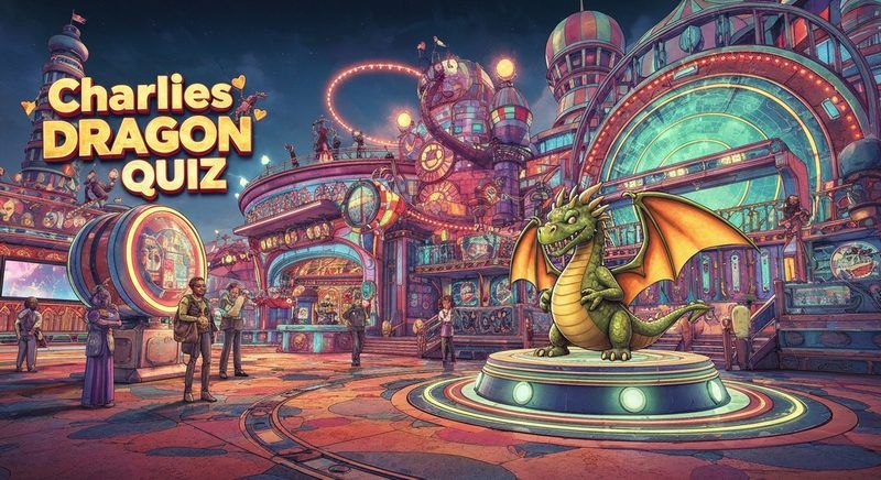 Charlies Dragon Quiz