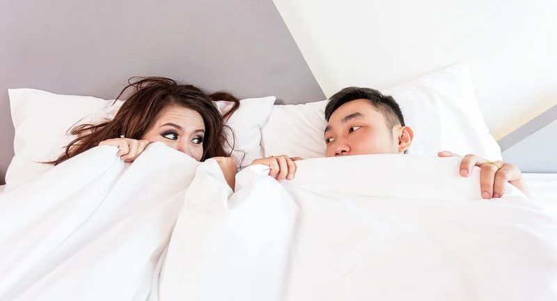 Cheating Girlfriend Quiz