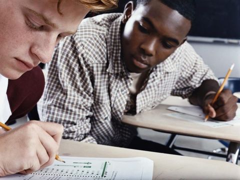 Cheating Quiz