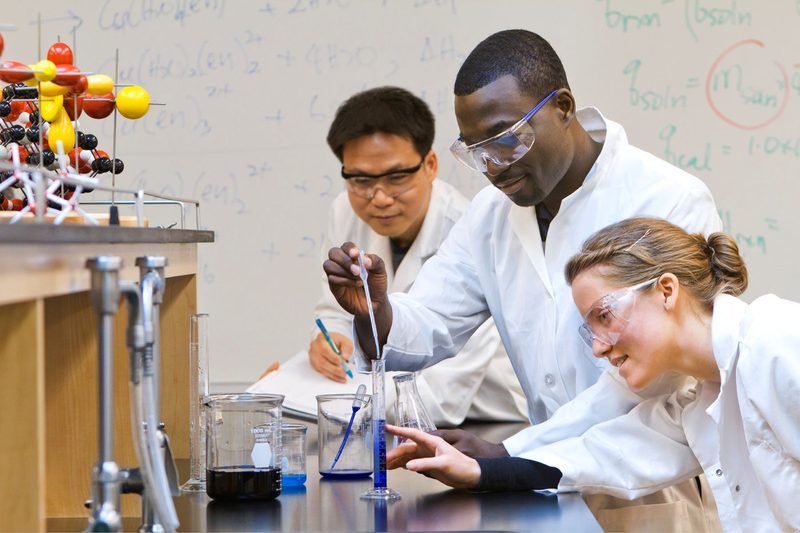 Chemistry Class Quiz