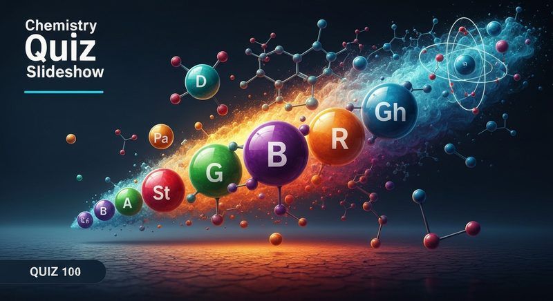 Chemistry Elements Slideshow