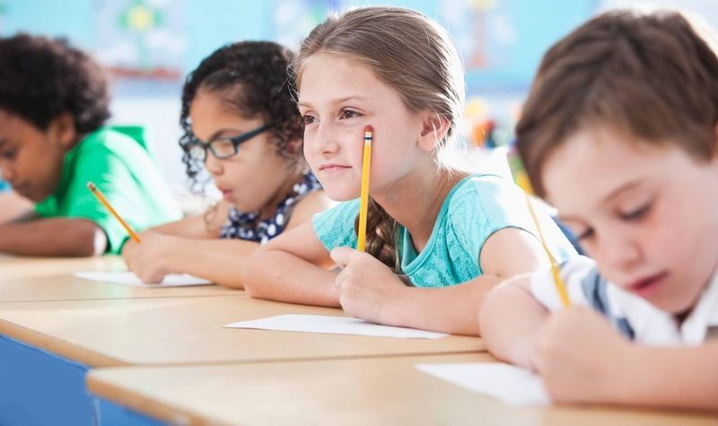 Child Anxiety Quiz