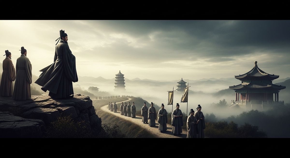 Order These Chinese Dynasties Chronologically